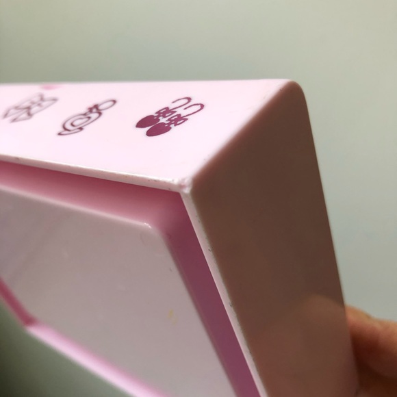 Vintage Hello Kitty Makeup Caboodle Jewelry Box - Picture 6 of 7